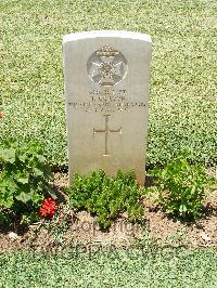 Medjez-El-Bab War Cemetery - Gordon, Hugh