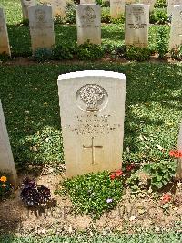Medjez-El-Bab War Cemetery - Gorman, William