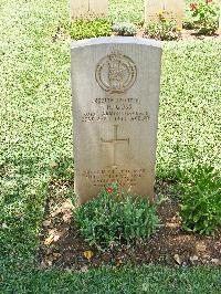 Medjez-El-Bab War Cemetery - Goss, Frederick Henry