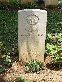 Medjez-El-Bab War Cemetery - Gough, Sidney Ivor
