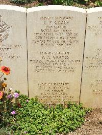 Medjez-El-Bab War Cemetery - Grace, Leslie Peter