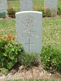 Medjez-El-Bab War Cemetery - Graham, James Thomson