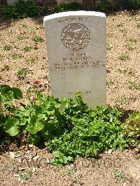 Medjez-El-Bab War Cemetery - Grant, William Mitchell