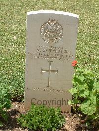 Medjez-El-Bab War Cemetery - Greenhalgh, William