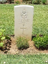 Medjez-El-Bab War Cemetery - Greenland, Robert