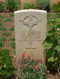 Medjez-El-Bab War Cemetery - Griffiths, Gweirydd Rhys