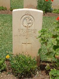Medjez-El-Bab War Cemetery - Griffiths, William Alfred