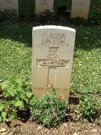 Medjez-El-Bab War Cemetery - Grocott, Reginald Ernest