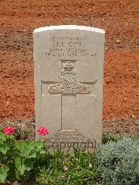 Medjez-El-Bab War Cemetery - Guest, John Furgus Benjamin