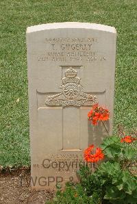 Medjez-El-Bab War Cemetery - Gugerly, Tom