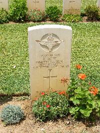 Medjez-El-Bab War Cemetery - Gunn, Harry