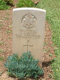 Medjez-El-Bab War Cemetery - Gurney, George Bertram