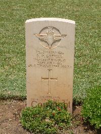Medjez-El-Bab War Cemetery - Guthrie, Duncan Wilson
