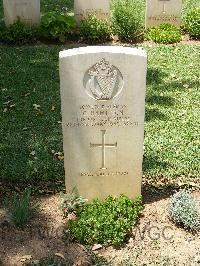 Medjez-El-Bab War Cemetery - Hamilton, Charles