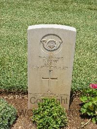 Medjez-El-Bab War Cemetery - Hynes, Thomas