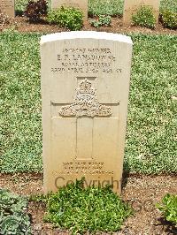 Medjez-El-Bab War Cemetery - Lansdowne, Ernest Frederick