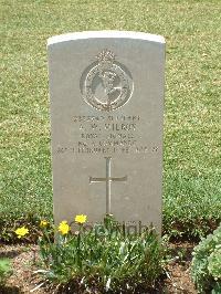 Medjez-El-Bab War Cemetery - Milroy, Alexander Wiseman