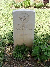 Medjez-El-Bab War Cemetery - Prior, Charles