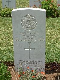 Medjez-El-Bab War Cemetery - Ross, William John
