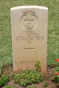 Medjez-El-Bab War Cemetery - Slattery, Philip Jerome