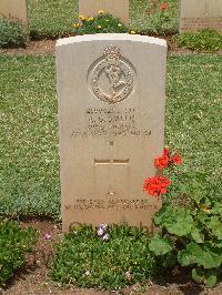Medjez-El-Bab War Cemetery - Smith, Albert George