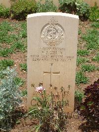Medjez-El-Bab War Cemetery - Smith, Eric Percy