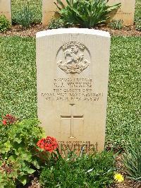 Medjez-El-Bab War Cemetery - Watkins, Richard John