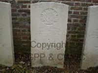 St. Pol British Cemetery&#44; St. Pol-Sur-Ternoise - Brokenshire, Joseph