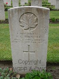 Cesena War Cemetery - Turnbull, Ross Glendon