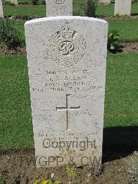 Coriano Ridge War Cemetery - Allen, Thomas Arthur
