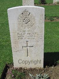 Coriano Ridge War Cemetery - Bruce, Robert Julian Thomas