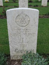 Coriano Ridge War Cemetery - Forbes, Albert