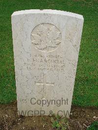 Coriano Ridge War Cemetery - Francoeur, Fortunat