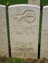 Coriano Ridge War Cemetery - Frizzell, Robert James