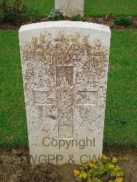 Coriano Ridge War Cemetery - Gilson, Eric Louis Rawlinson