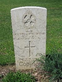 Coriano Ridge War Cemetery - Hennin, Frances Edith