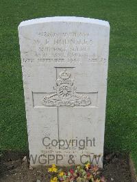 Coriano Ridge War Cemetery - Hounslea, William Edward