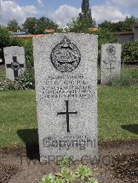 Prague War Cemetery - Cope, Colin Charles