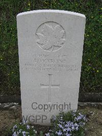 Gradara War Cemetery - Pickering, Leonard