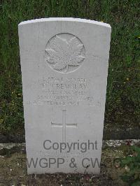 Gradara War Cemetery - Tremblay, Daniel