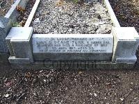 Chingford Mount Cemetery - Turk, George Deane