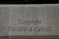City Of London Cemetery And Crematorium, Manor Park - Dixie, Walter John