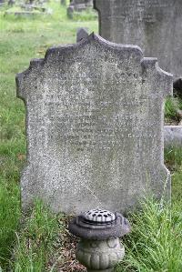 City Of London Cemetery And Crematorium&#44; Manor Park - Harrison, Reginald Joseph