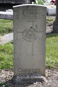 Sheffield (Tinsley Park) Cemetery - Bamforth, John William