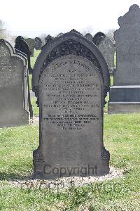 Sheffield (Tinsley Park) Cemetery - Bramhall, G E