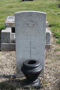 Sheffield (Tinsley Park) Cemetery - Brownhill, Frank