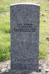 Sheffield (Tinsley Park) Cemetery - Cooper, Harriot