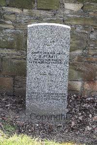 Sheffield (Tinsley Park) Cemetery - Firth, Edgar