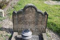 Sheffield (Tinsley Park) Cemetery - Smith, Stephen