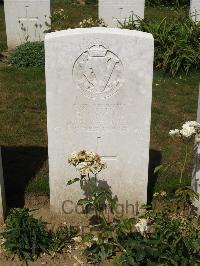 Bucquoy Road Cemetery Ficheux - Smyth, Fredrick John